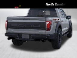 Ford F-150 Raptor 4WD SuperCrew 5.5' Box 2026