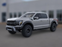 Ford F-150 Raptor 4WD SuperCrew 5.5' Box 2026