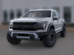 Ford F-150 Raptor 4WD SuperCrew 5.5' Box 2026
