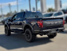 Ford F-150 Raptor 4WD SuperCrew 5.5' Box 2026