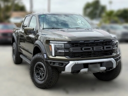 Ford F-150 Raptor 4WD SuperCrew 5.5' Box 2026