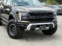 Ford F-150 Raptor 4WD SuperCrew 5.5' Box 2026