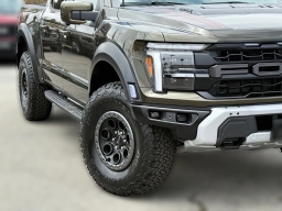 Ford F-150 Raptor 4WD SuperCrew 5.5' Box 2026