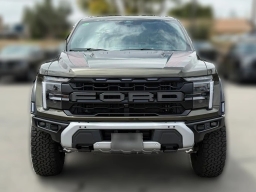 Ford F-150 Raptor 4WD SuperCrew 5.5' Box 2026