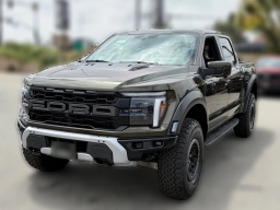 Ford F-150 Raptor 4WD SuperCrew 5.5' Box 2026