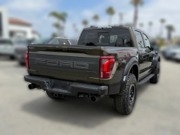Ford F-150 Raptor 4WD SuperCrew 5.5' Box 2026