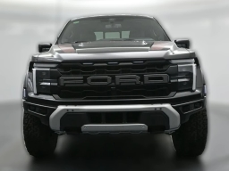 Ford F-150 Raptor 4WD SuperCrew 5.5' Box 2026