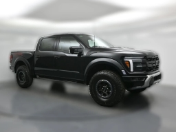 Ford F-150 Raptor 4WD SuperCrew 5.5' Box 2026