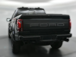 Ford F-150 Raptor 4WD SuperCrew 5.5' Box 2026