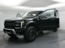 Ford F-150 Raptor 4WD SuperCrew 5.5' Box 2026
