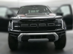 Ford F-150 Raptor 4WD SuperCrew 5.5' Box 2026