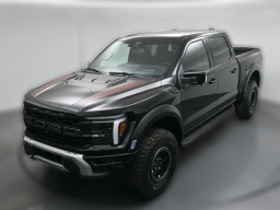 Ford F-150 Raptor 4WD SuperCrew 5.5' Box 2026