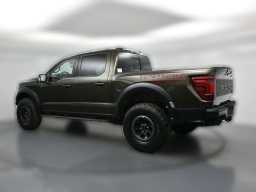 Ford F-150 Raptor 4WD SuperCrew 5.5' Box 2026