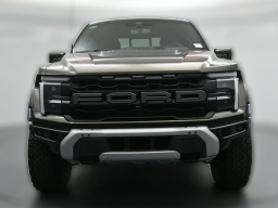 Ford F-150 Raptor 4WD SuperCrew 5.5' Box 2026