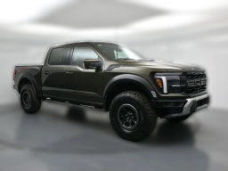 Ford F-150 Raptor 4WD SuperCrew 5.5' Box 2026