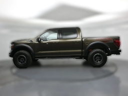 Ford F-150 Raptor 4WD SuperCrew 5.5' Box 2026