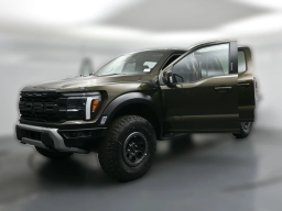 Ford F-150 Raptor 4WD SuperCrew 5.5' Box 2026