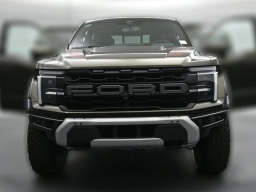 Ford F-150 Raptor 4WD SuperCrew 5.5' Box 2026
