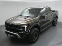 Ford F-150 Raptor 4WD SuperCrew 5.5' Box 2026