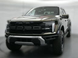 Ford F-150 Raptor 4WD SuperCrew 5.5' Box 2026