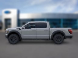Ford F-150 Raptor 4WD SuperCrew 5.5' Box 2026