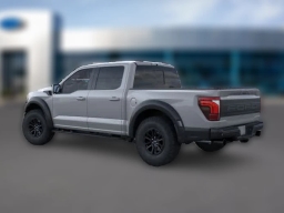 Ford F-150 Raptor 4WD SuperCrew 5.5' Box 2026