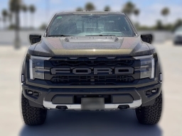 Ford F-150 Raptor 4WD SuperCrew 5.5' Box 2026