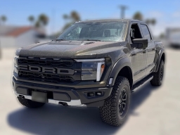 Ford F-150 Raptor 4WD SuperCrew 5.5' Box 2026