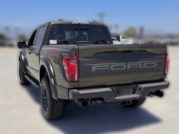 Ford F-150 Raptor 4WD SuperCrew 5.5' Box 2026