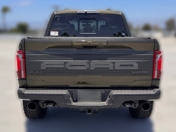 Ford F-150 Raptor 4WD SuperCrew 5.5' Box 2026
