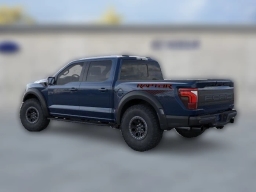 Ford F-150 Raptor 4WD SuperCrew 5.5' Box 2026