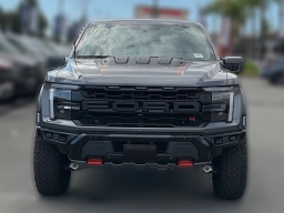 Ford F-150 Raptor 4WD SuperCrew 5.5' Box 2026