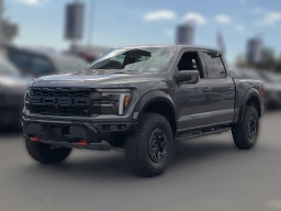 Ford F-150 Raptor 4WD SuperCrew 5.5' Box 2026