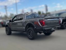 Ford F-150 Raptor 4WD SuperCrew 5.5' Box 2026