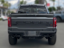 Ford F-150 Raptor 4WD SuperCrew 5.5' Box 2026
