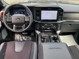 Ford F-150 Raptor 4WD SuperCrew 5.5' Box 2026