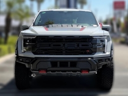 Ford F-150 Raptor 4WD SuperCrew 5.5' Box 2026