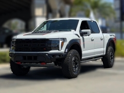 Ford F-150 Raptor 4WD SuperCrew 5.5' Box 2026