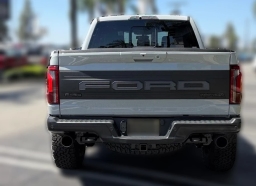 Ford F-150 Raptor 4WD SuperCrew 5.5' Box 2026