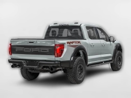 Ford F-150 Raptor 4WD SuperCrew 5.5' Box 2026