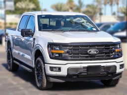 Ford F-150 XLT 4WD SuperCrew 5.5' Box 2026