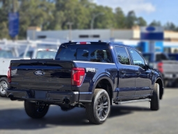 Ford F-150 XLT 4WD SuperCrew 5.5' Box 2026