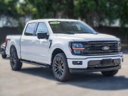 Ford F-150 XLT 4WD SuperCrew 5.5' Box 2026