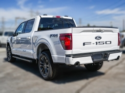 Ford F-150 XLT 4WD SuperCrew 5.5' Box 2026