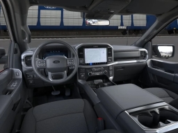 Ford F-150 XLT 4WD SuperCrew 5.5' Box 2026