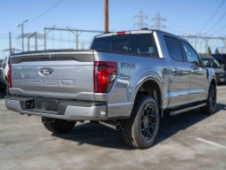 Ford F-150 XLT 4WD SuperCrew 5.5' Box 2026