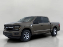 Ford F-150 XLT 4WD SuperCrew 5.5' Box 2026