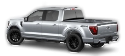 Ford F-150 XLT 4WD SuperCrew 5.5' Box 2026