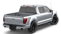 Ford F-150 XLT 4WD SuperCrew 5.5' Box 2026
