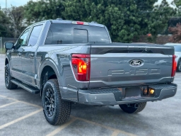 Ford F-150 XLT 4WD SuperCrew 6.5' Box 2026